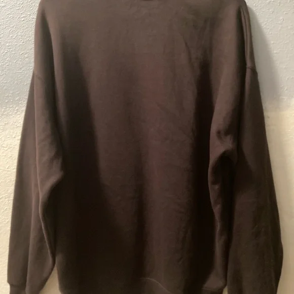 Brooks & Dunn Brown Graphic Sweatshirt Men’s Medium - Picture 3 of 5
